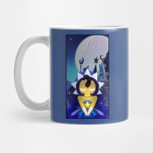 Moonlight Cookie Mug